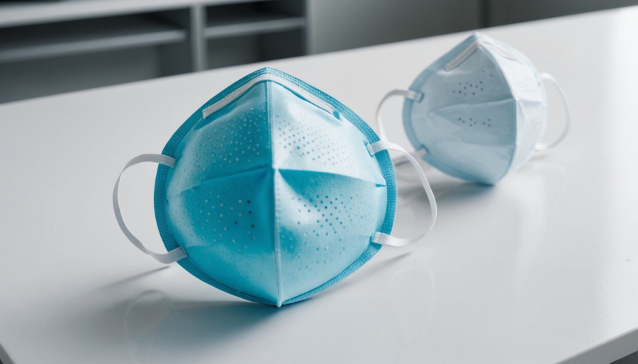 Quelle est la différence entre les masques chirurgicaux type iir et 2r ?